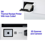 21.5 Inch Self Ordering KIOSK