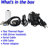 RPH326B Series Direct Thermal Receipt Printer