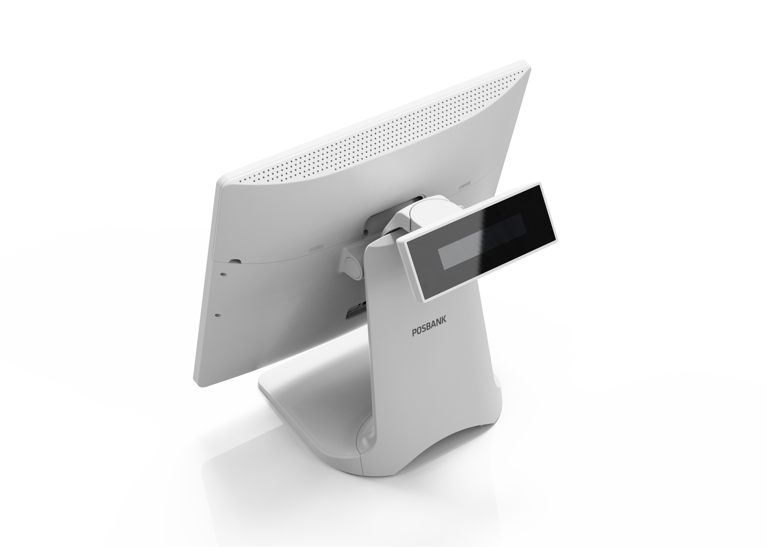 POSBANK POS Terminal - APEXA X