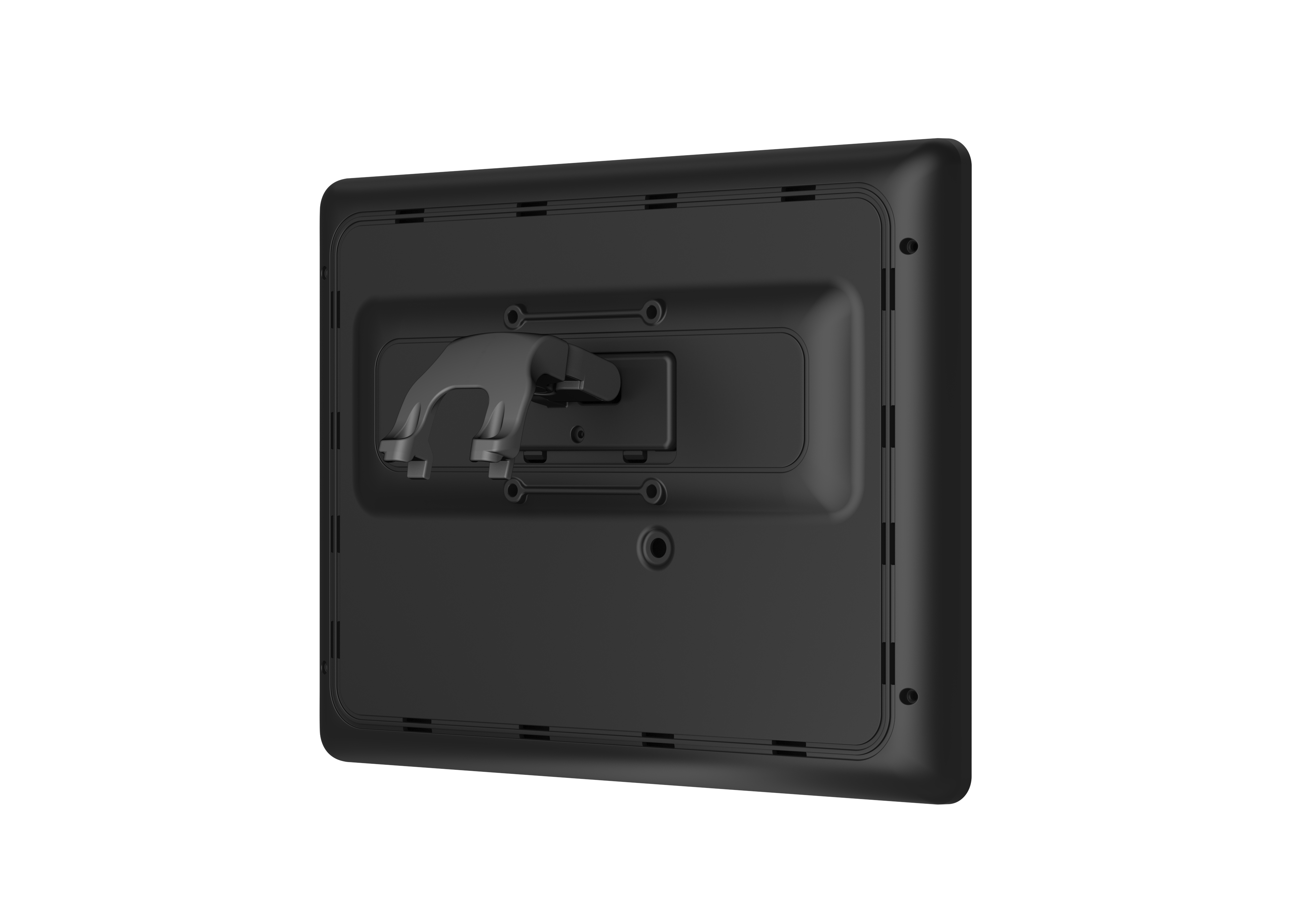 POSBANK 15" Customer Display, Black and White