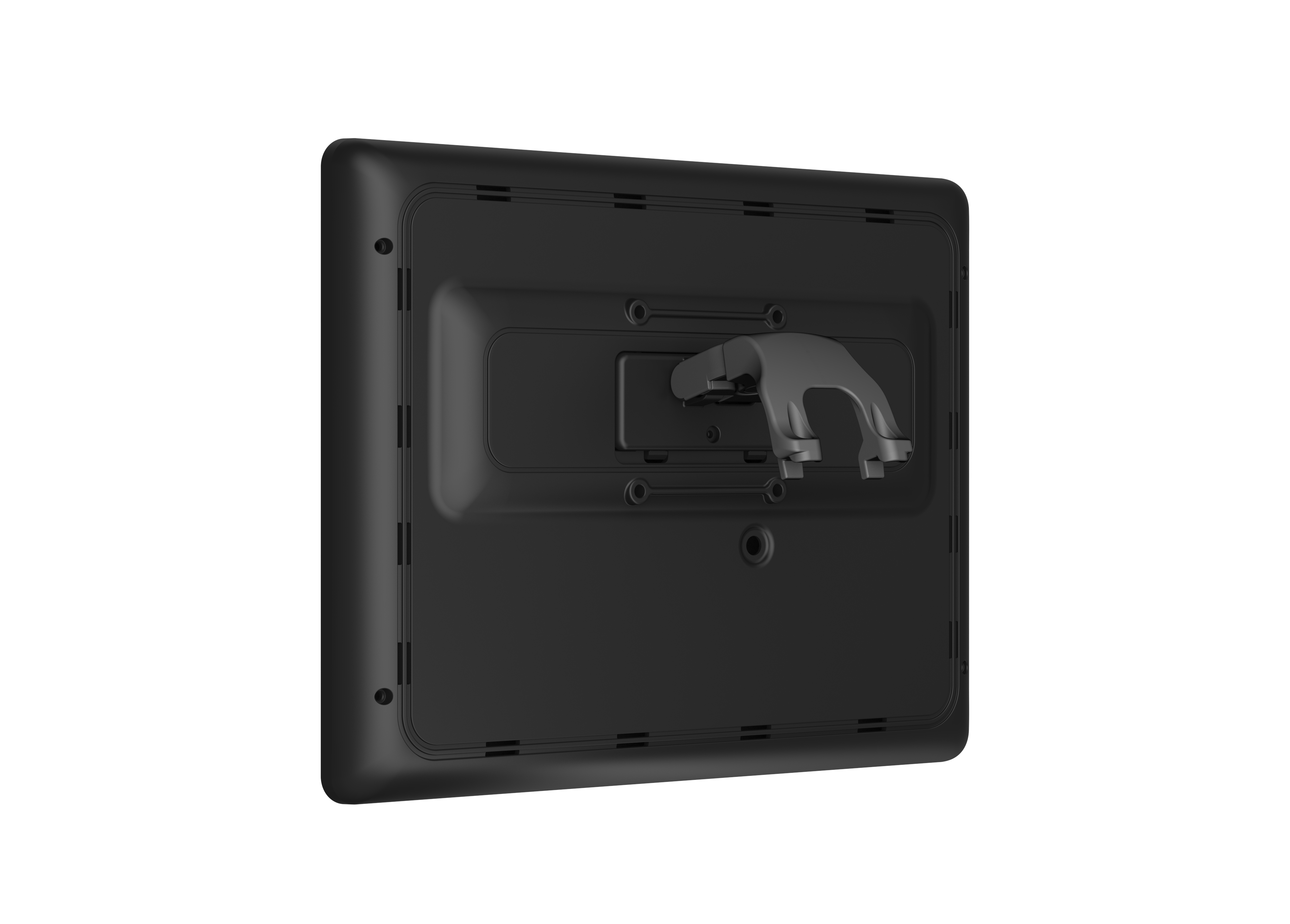 POSBANK 15" Customer Display, Black and White