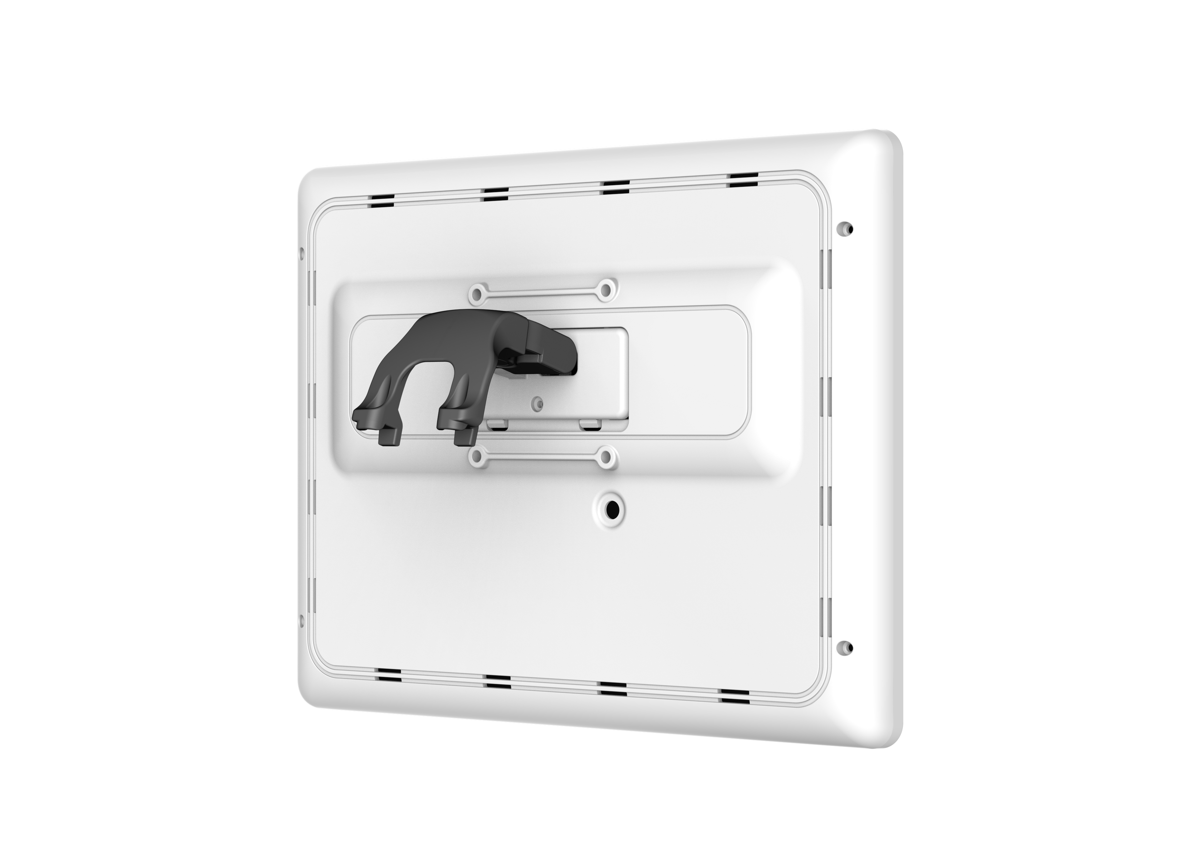 POSBANK 15" Customer Display, Black and White