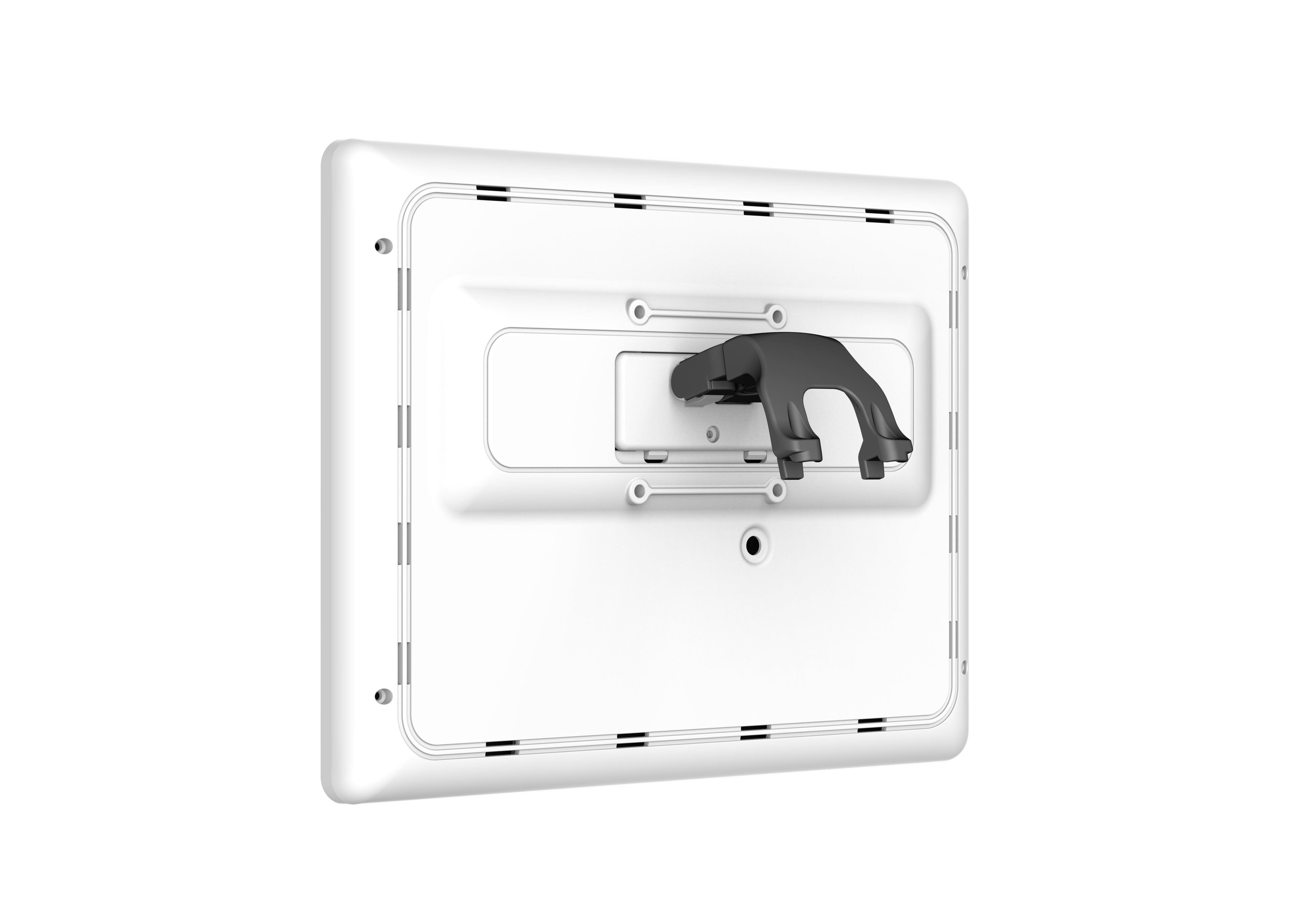 POSBANK 15" Customer Display, Black and White