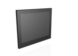 POSBANK 15" Customer Display, Black and White