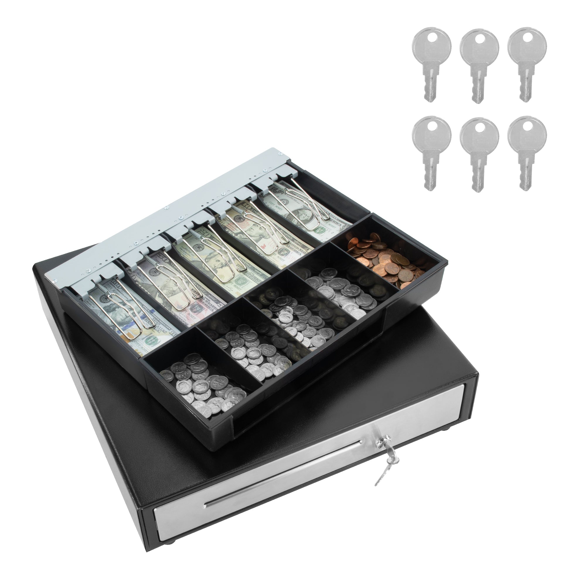 Cash Drawer for POS