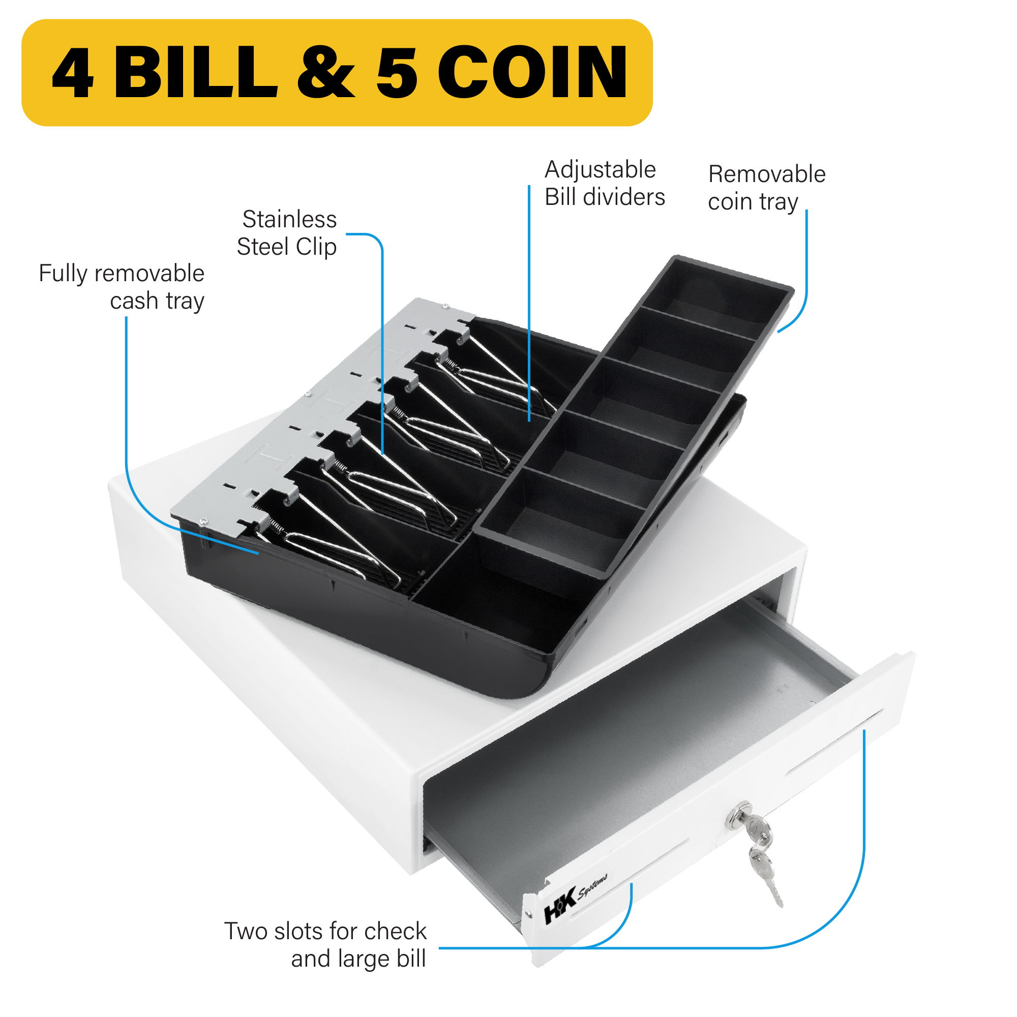 Cash Drawer