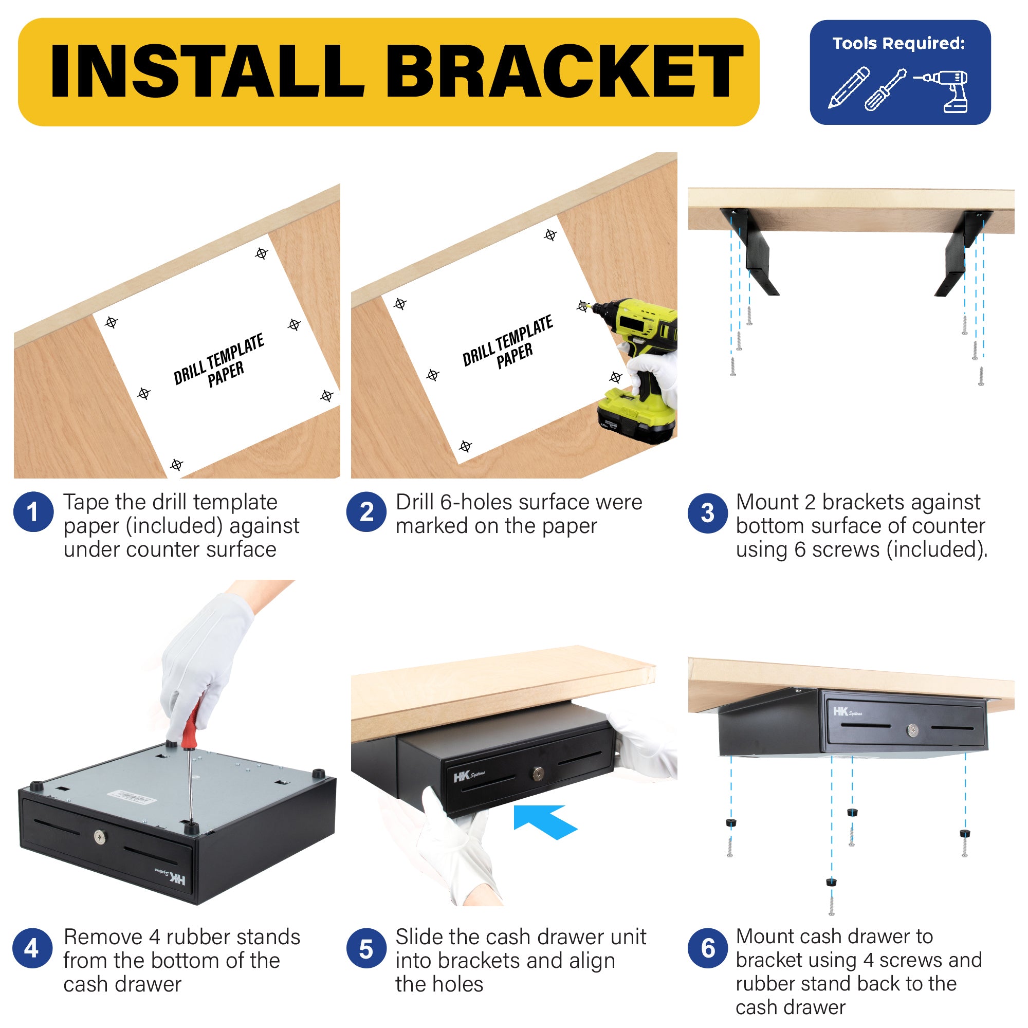 Cash Drawer