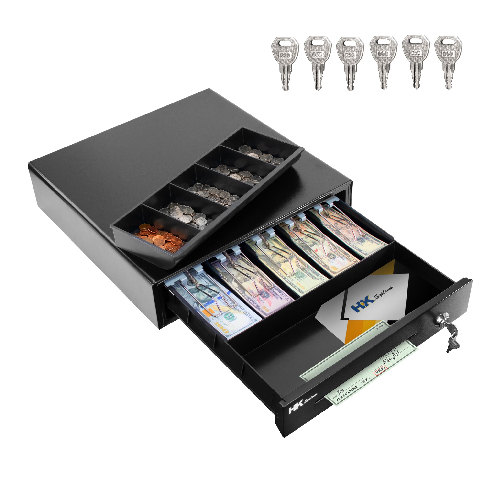 Cash Drawer for POS