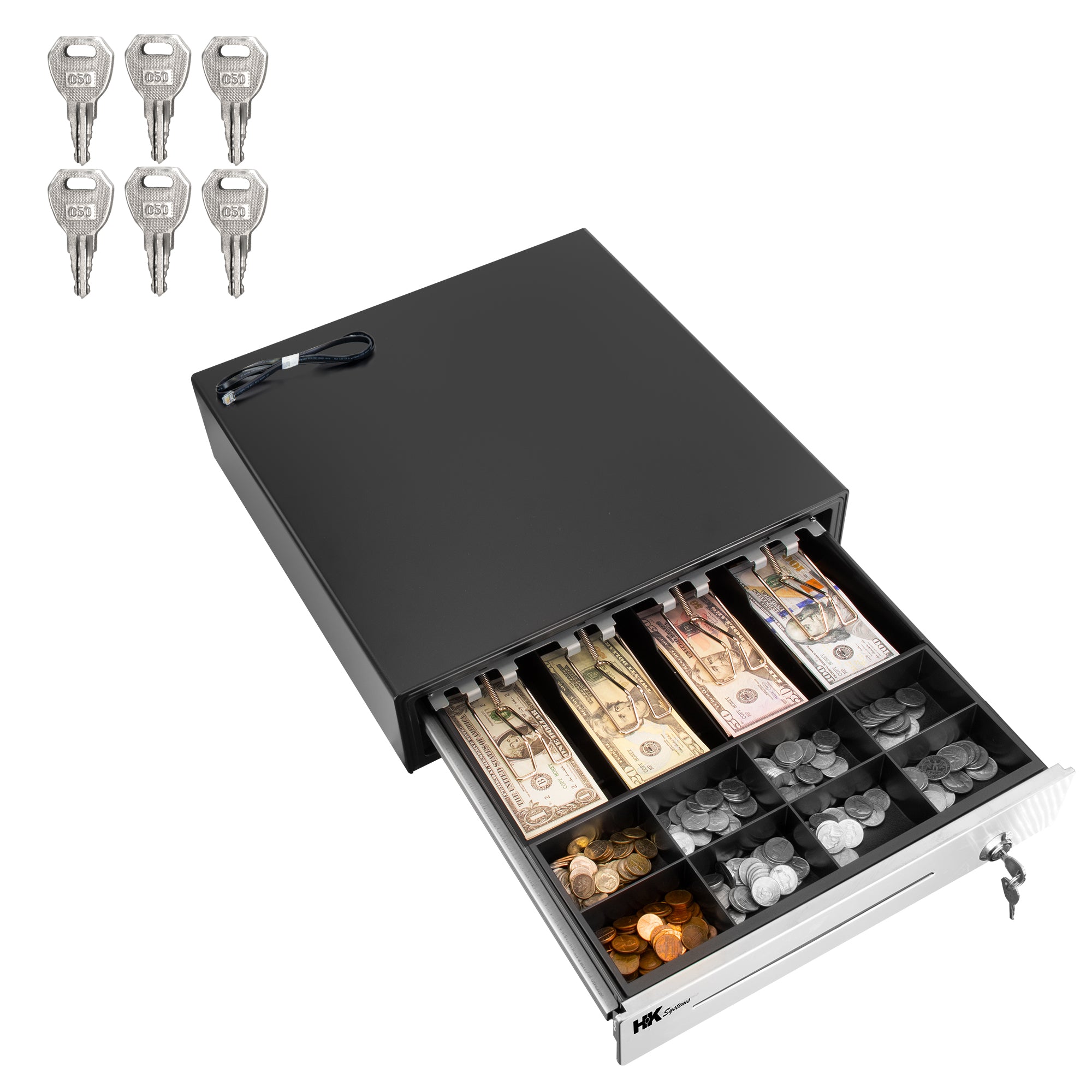 Cash Drawer for POS
