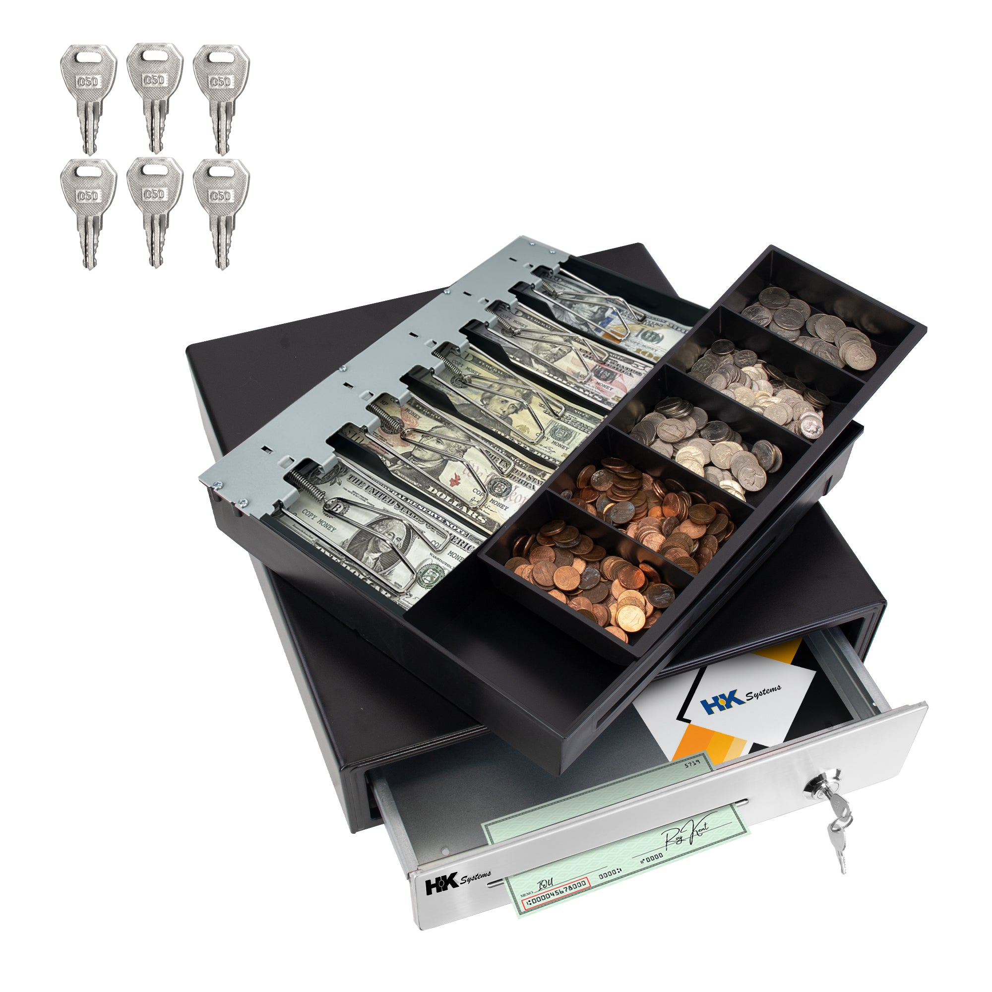 Cash Drawer for POS