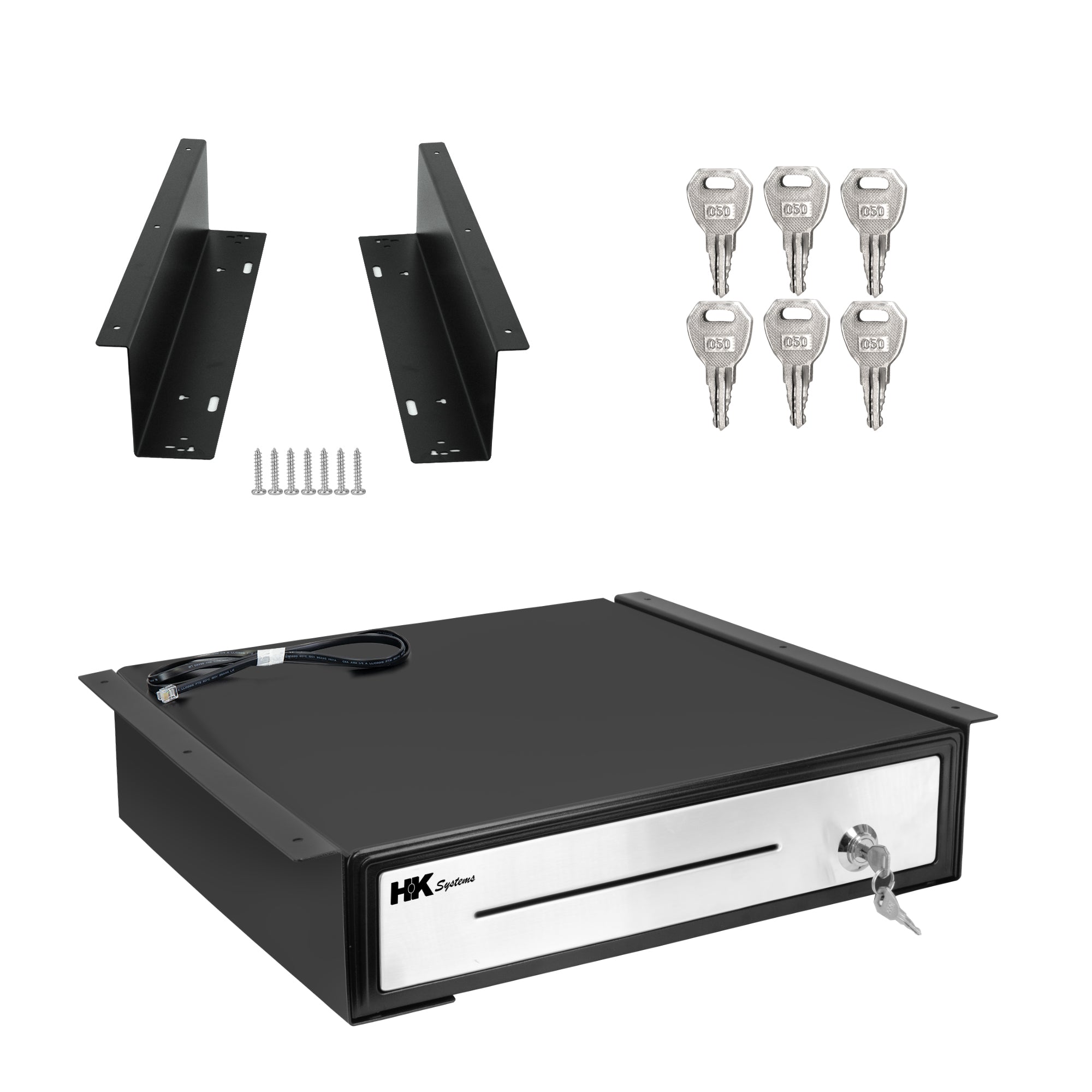 Cash Drawer for POS