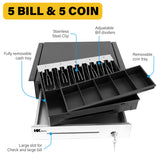 Cash Drawer for POS