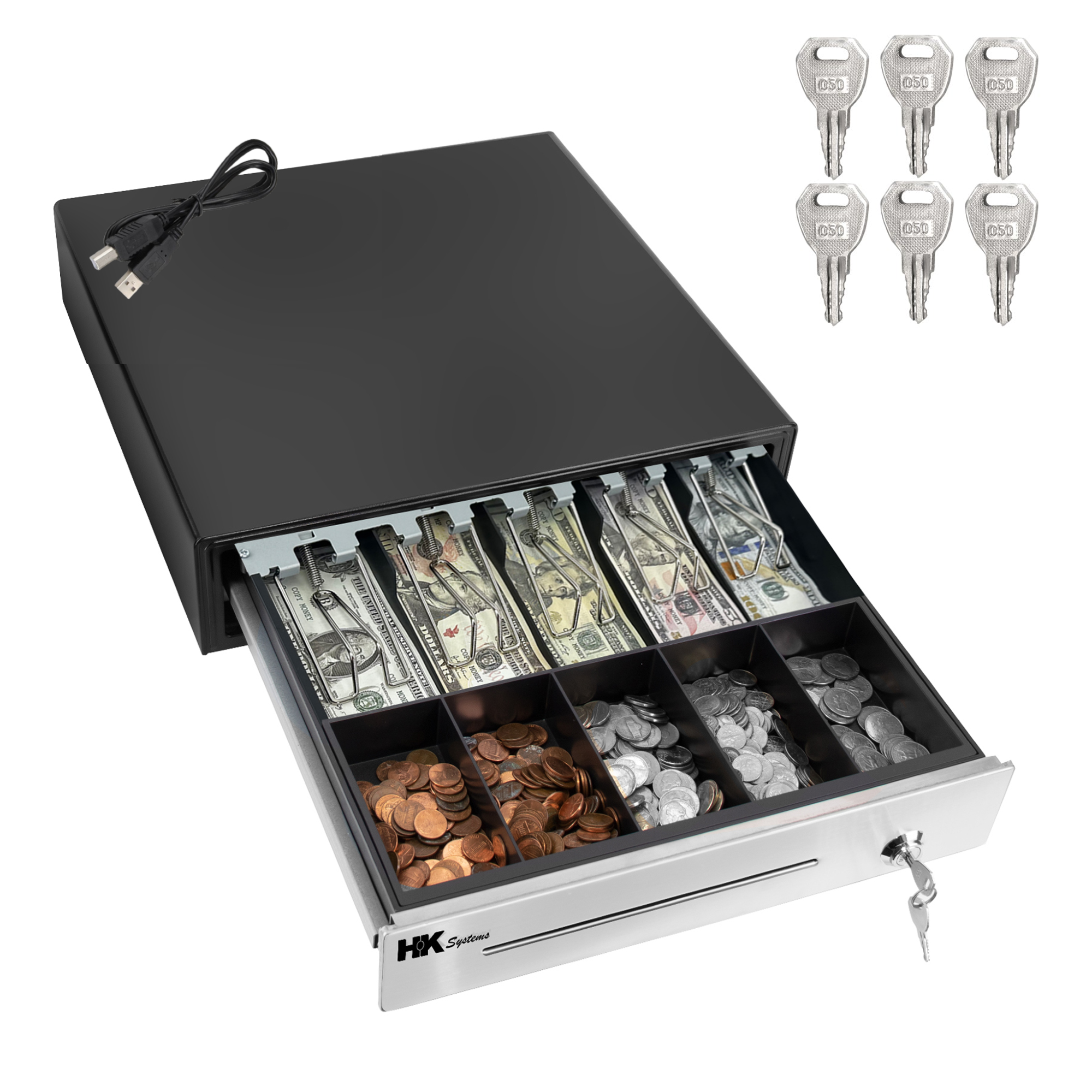 Cash Drawer for POS