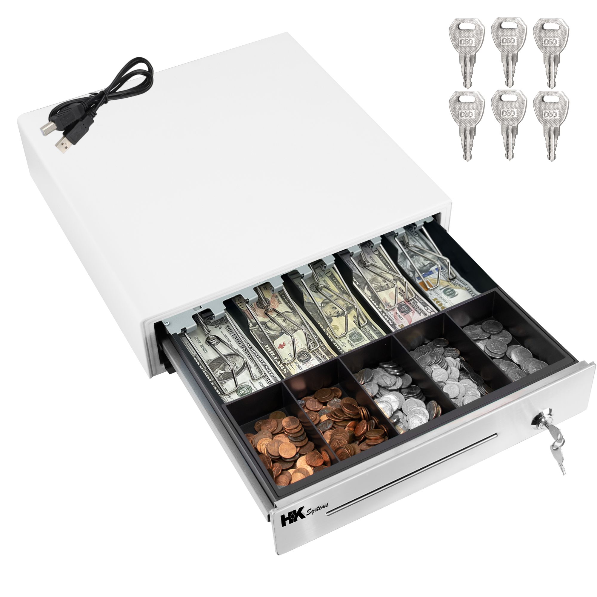 Cash Drawer for POS