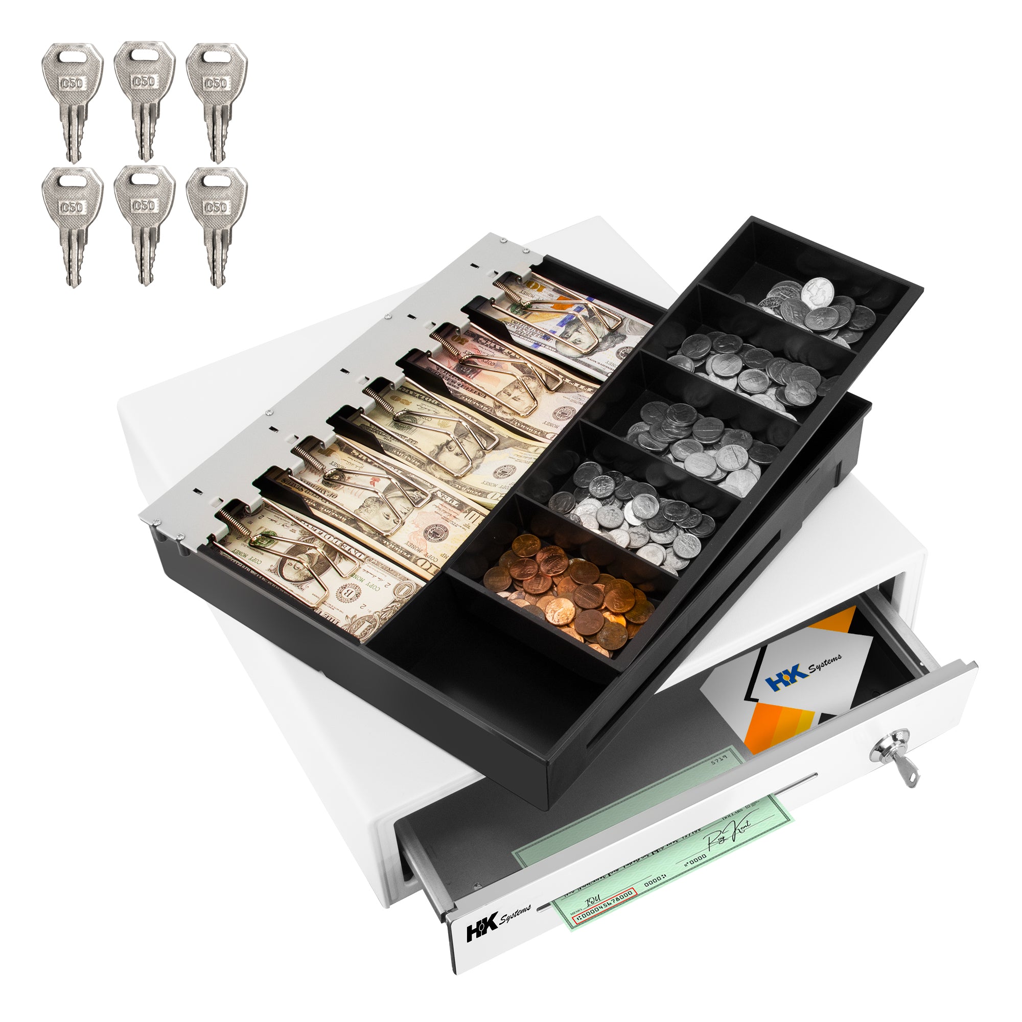 Cash Drawer for POS