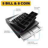 Cash Drawer for POS