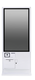 21.5 Inch Self Ordering KIOSK