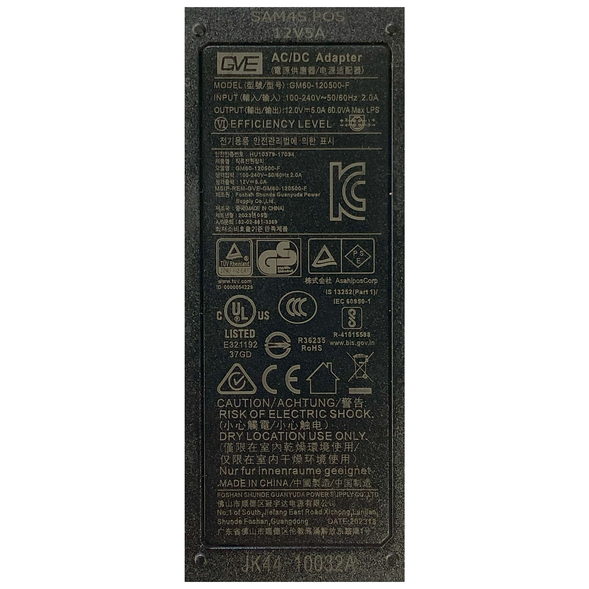 JK44-10032A