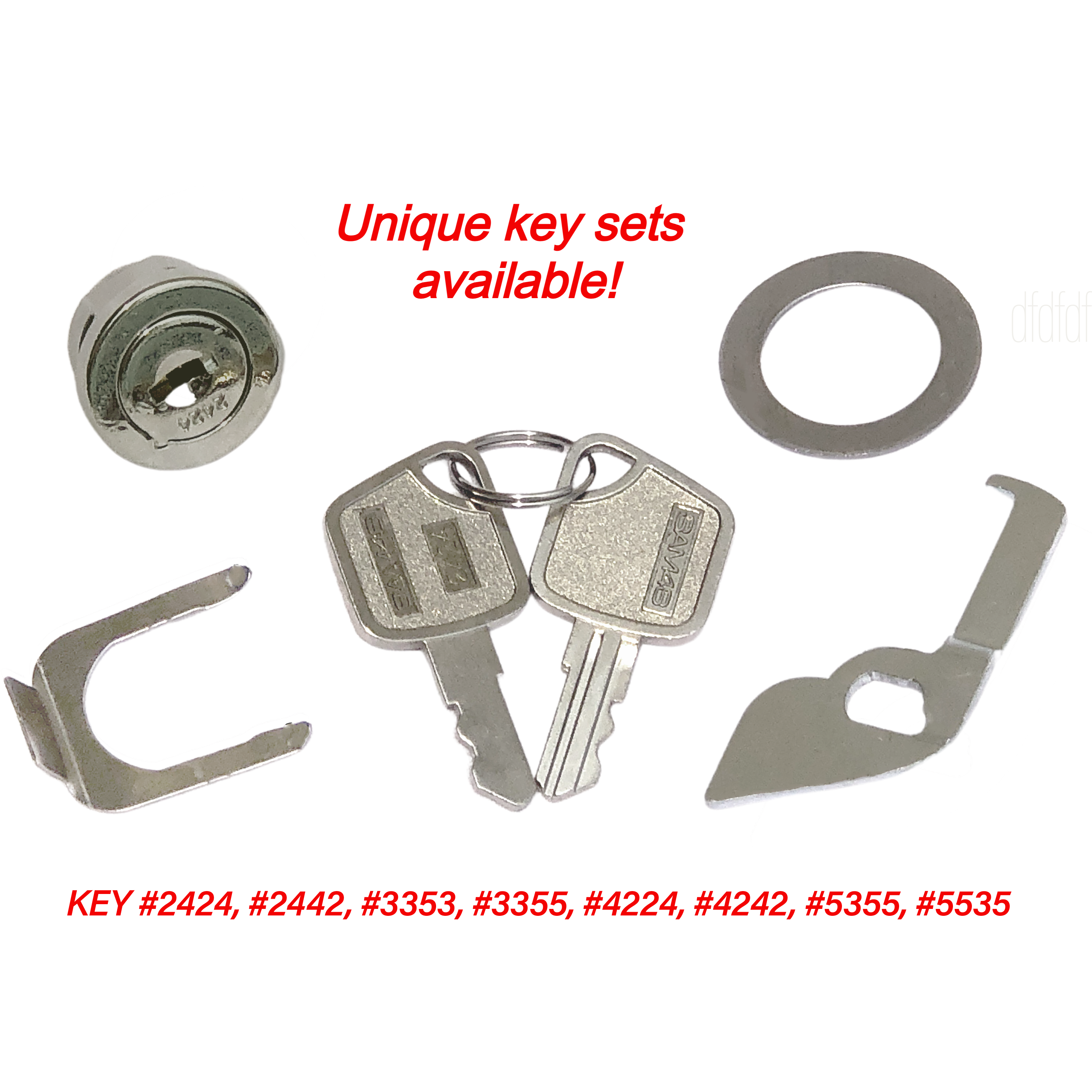Cash Drawer Accessories