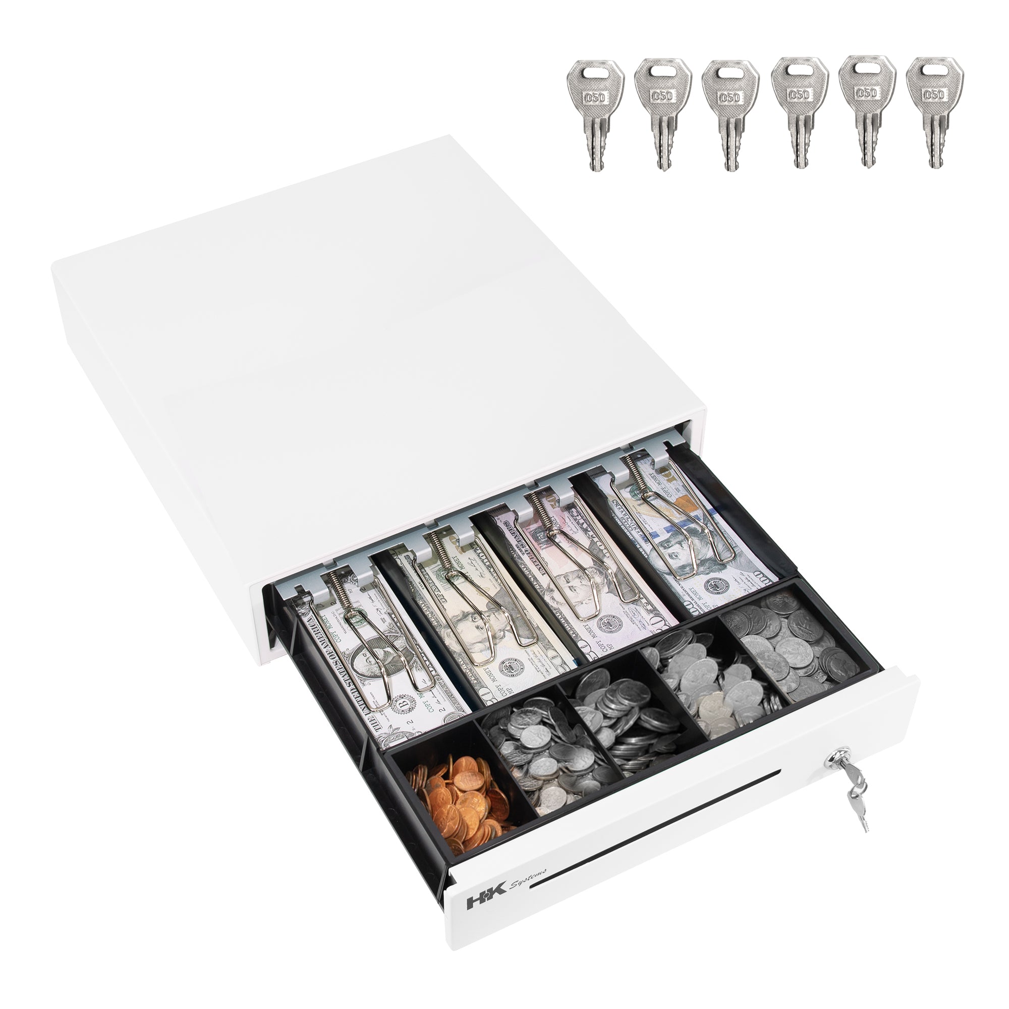 Cash Drawer for POS
