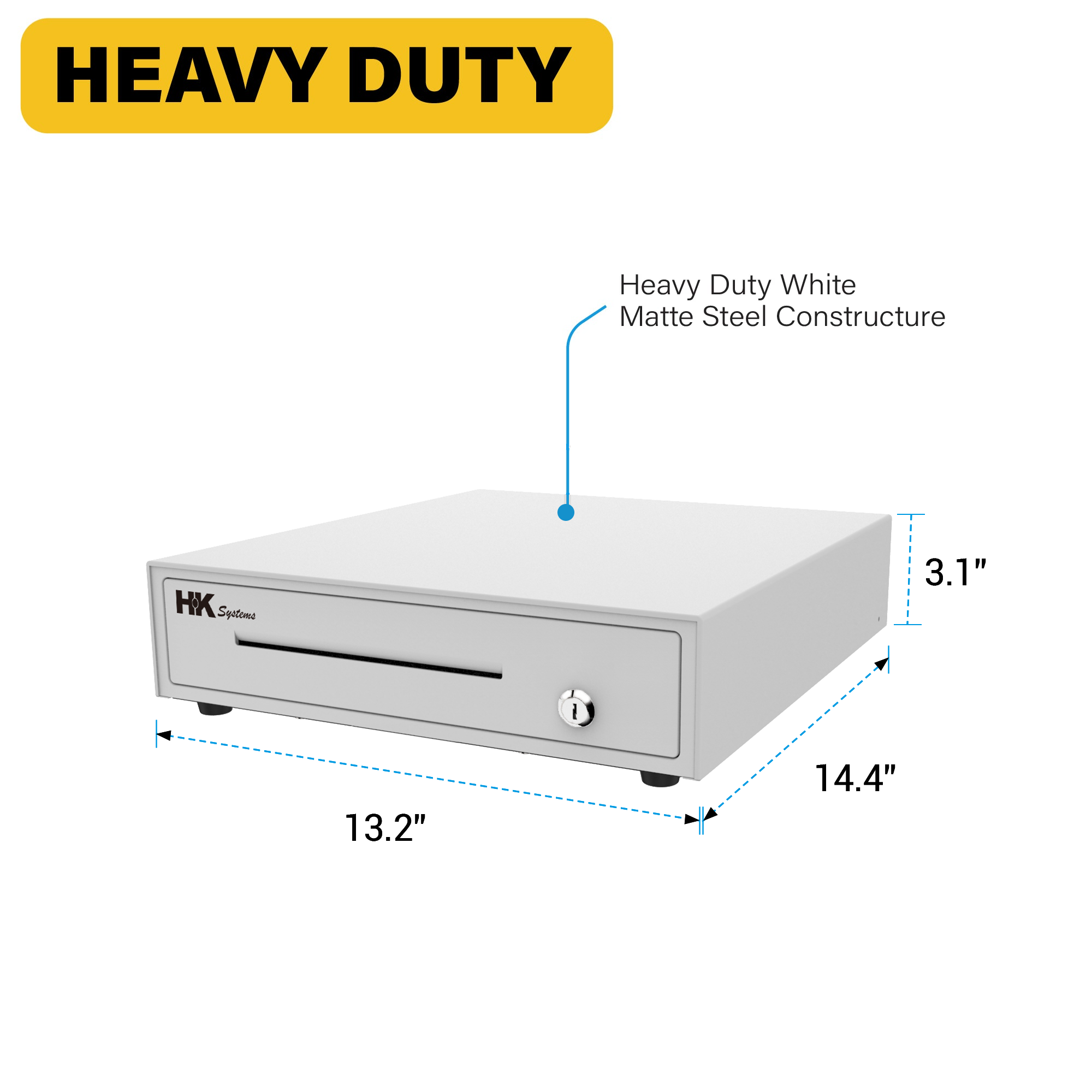 Cash Drawer for POS