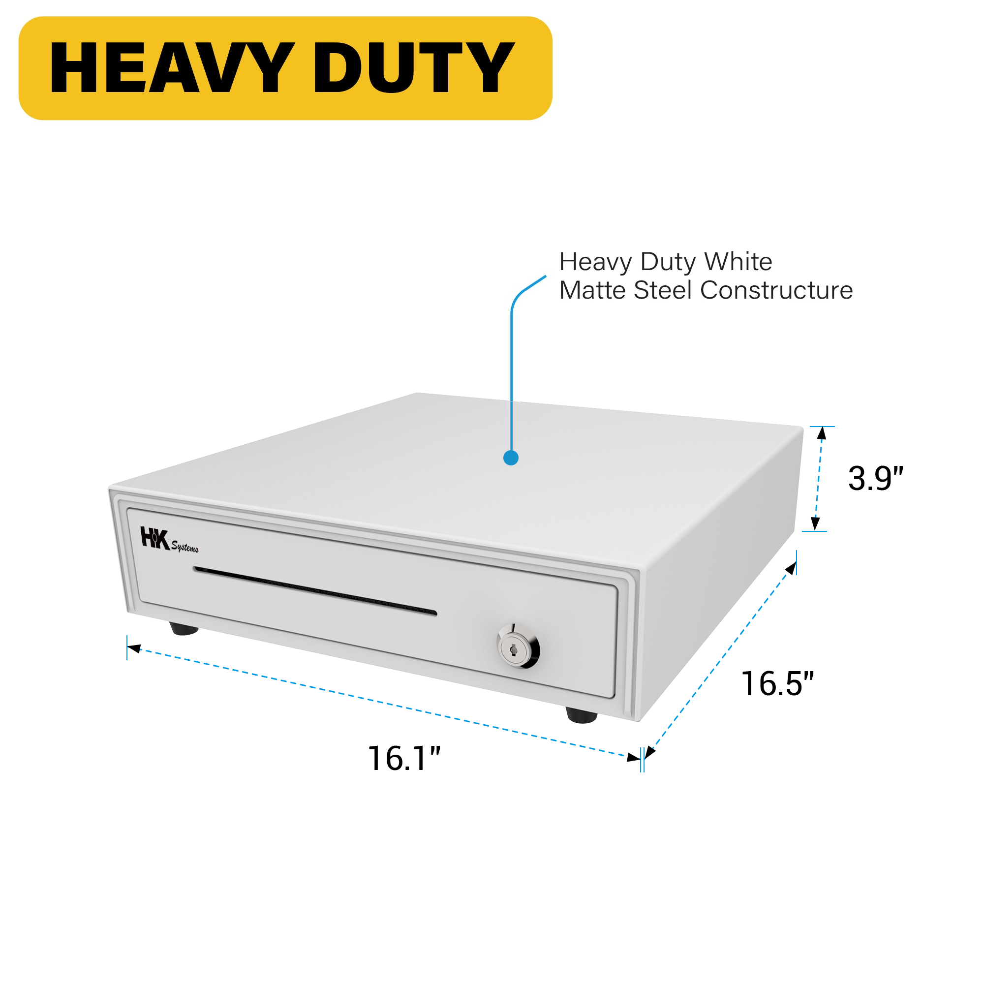 Cash Drawer for POS