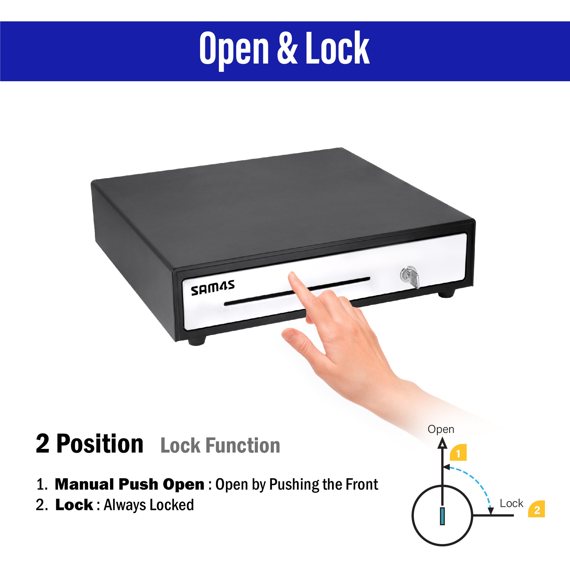 Cash Drawer