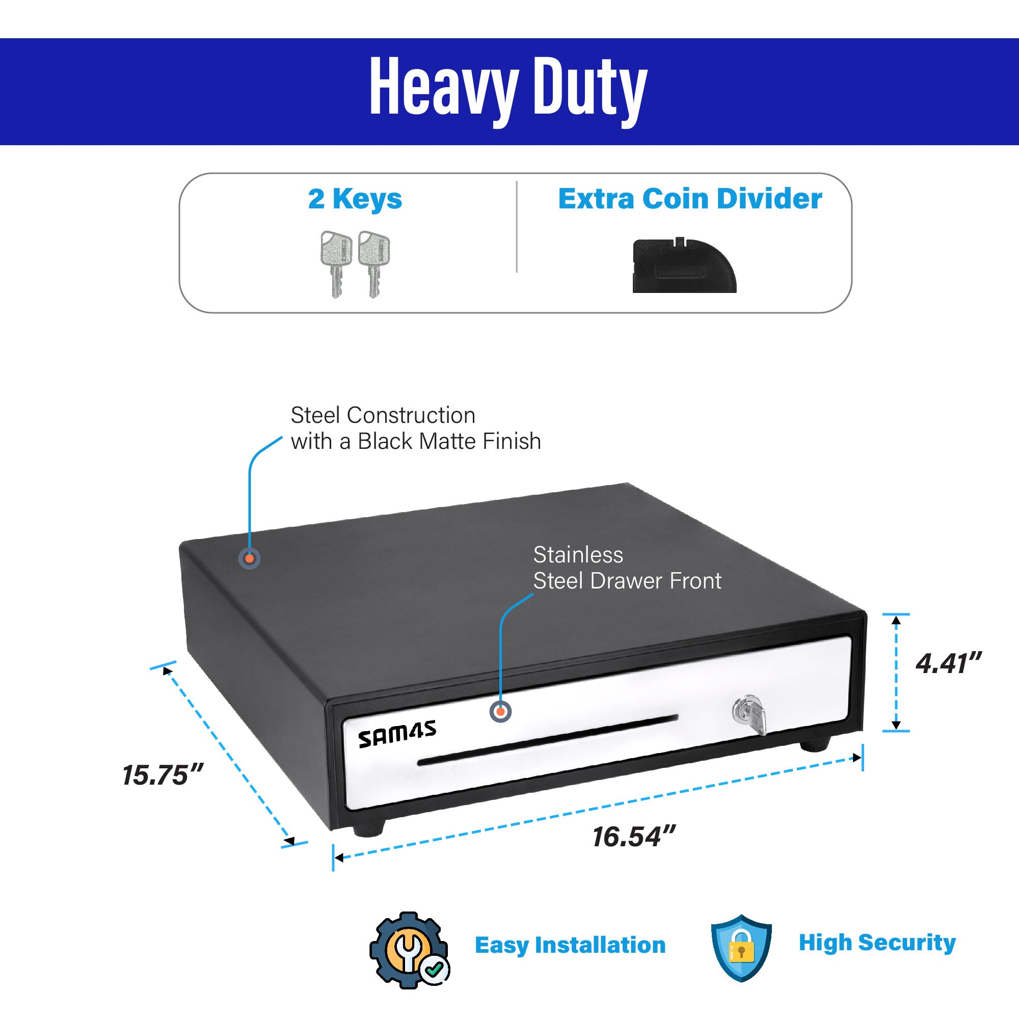 Cash Drawer