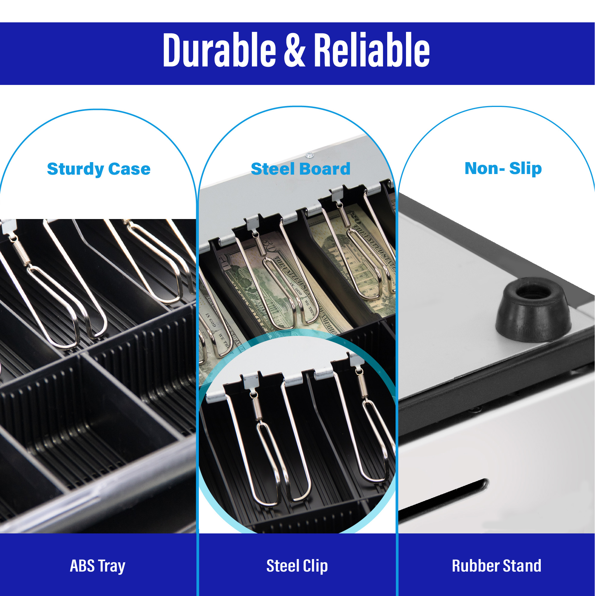 Cash Drawer for POS