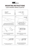 Cash Drawer Accessories