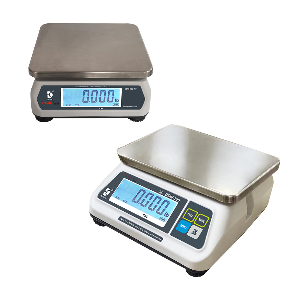 DSW-100 Dual Display