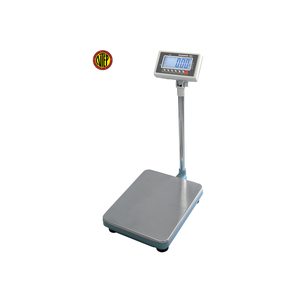 TBW Bench Scale