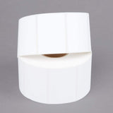 LST800B, 58 x 30 mm(2.283" x 1.181"), Non-UPC, 1,000 Per Roll, 12 Rolls-Box, Blank