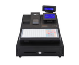 HK-7200, 160 Flat keys, Electronic Cash Register, NTEP Legal for Trade