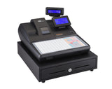 HK-7200, 160 Flat keys, Electronic Cash Register, NTEP Legal for Trade