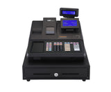 HK-7215, 60 Raised keys, Electronic Cash Register, NTEP Legal for Trade