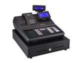 HK-7215, 60 Raised keys, Electronic Cash Register, NTEP Legal for Trade