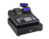 HK-7240, 90 Raised keys, Electronic Cash Register, NTEP Legal for Trade