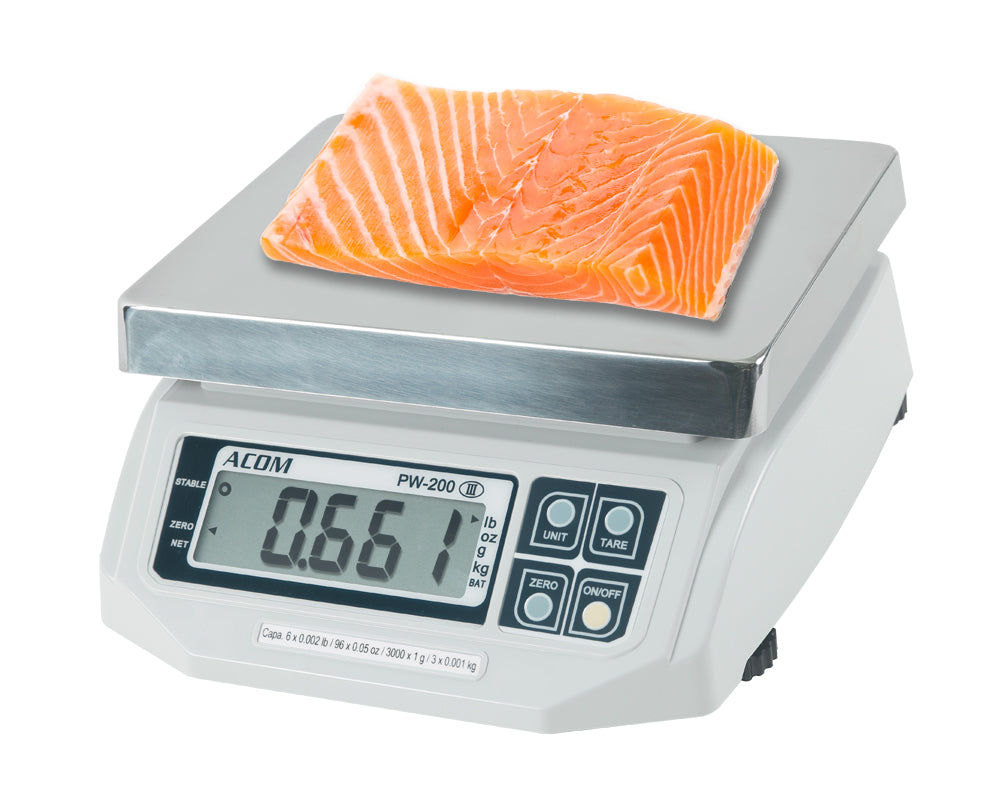 PW-200 Single Display