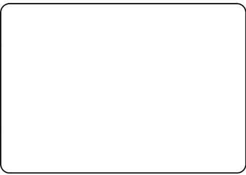 LST801B, 58 x 40 mm(2.283" x 1.575"), UPC, 700 Per Roll, 12 Rolls-Box, Blank