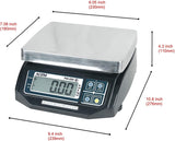 APW-200RS POS Interface Dual Display