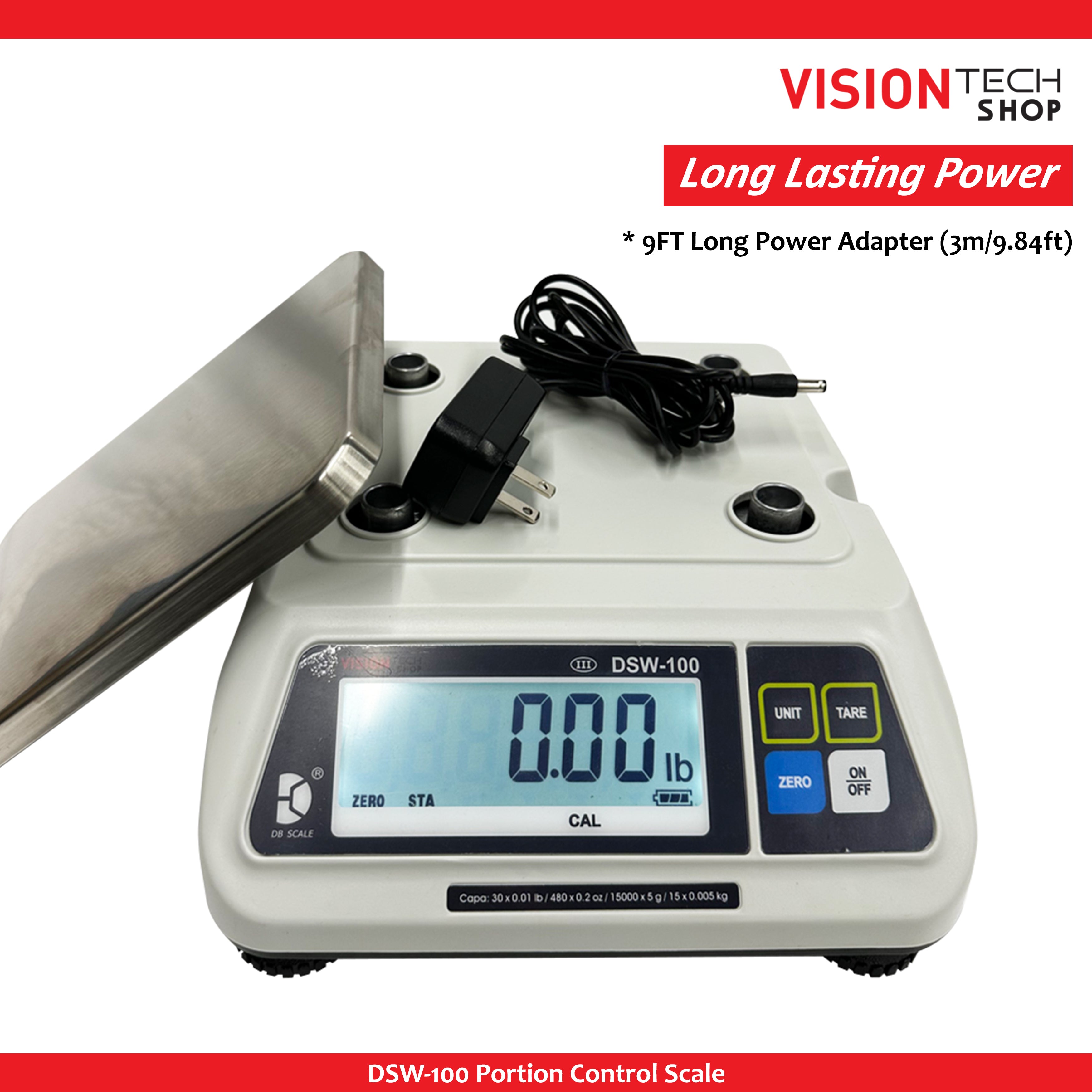 DSW-100 Single Display