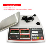 TVP Price Computing Scale, Bench Type