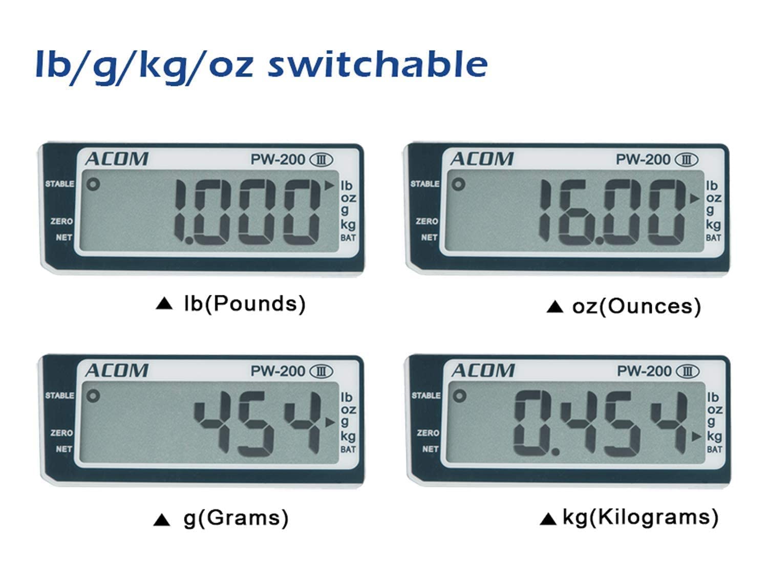 APW-200RS POS Interface Dual Display with Clover Cable