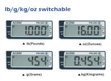 APW-200RS POS Interface Dual Display with Clover Cable