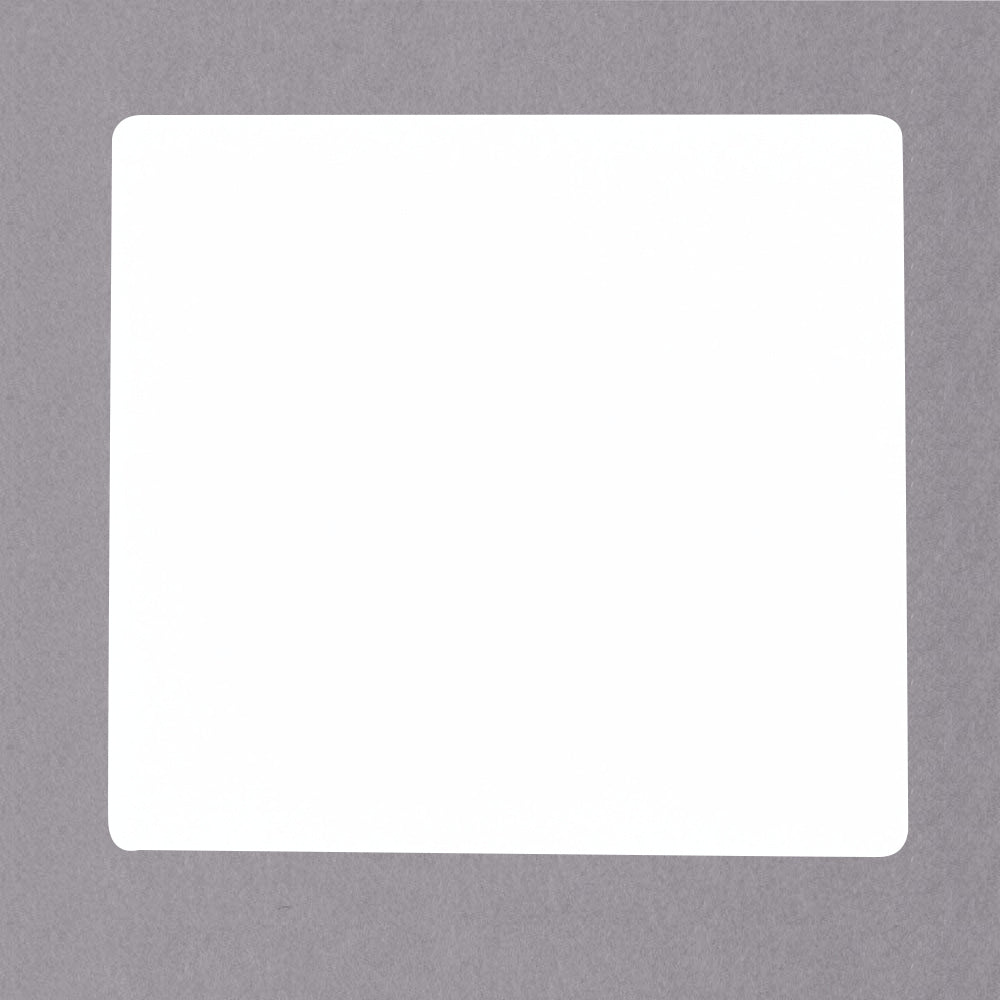 LST802B Printing Scale Label, 58 x 60mm, UPC/Ingredients 12 Rolls of 500 Labels, Blank