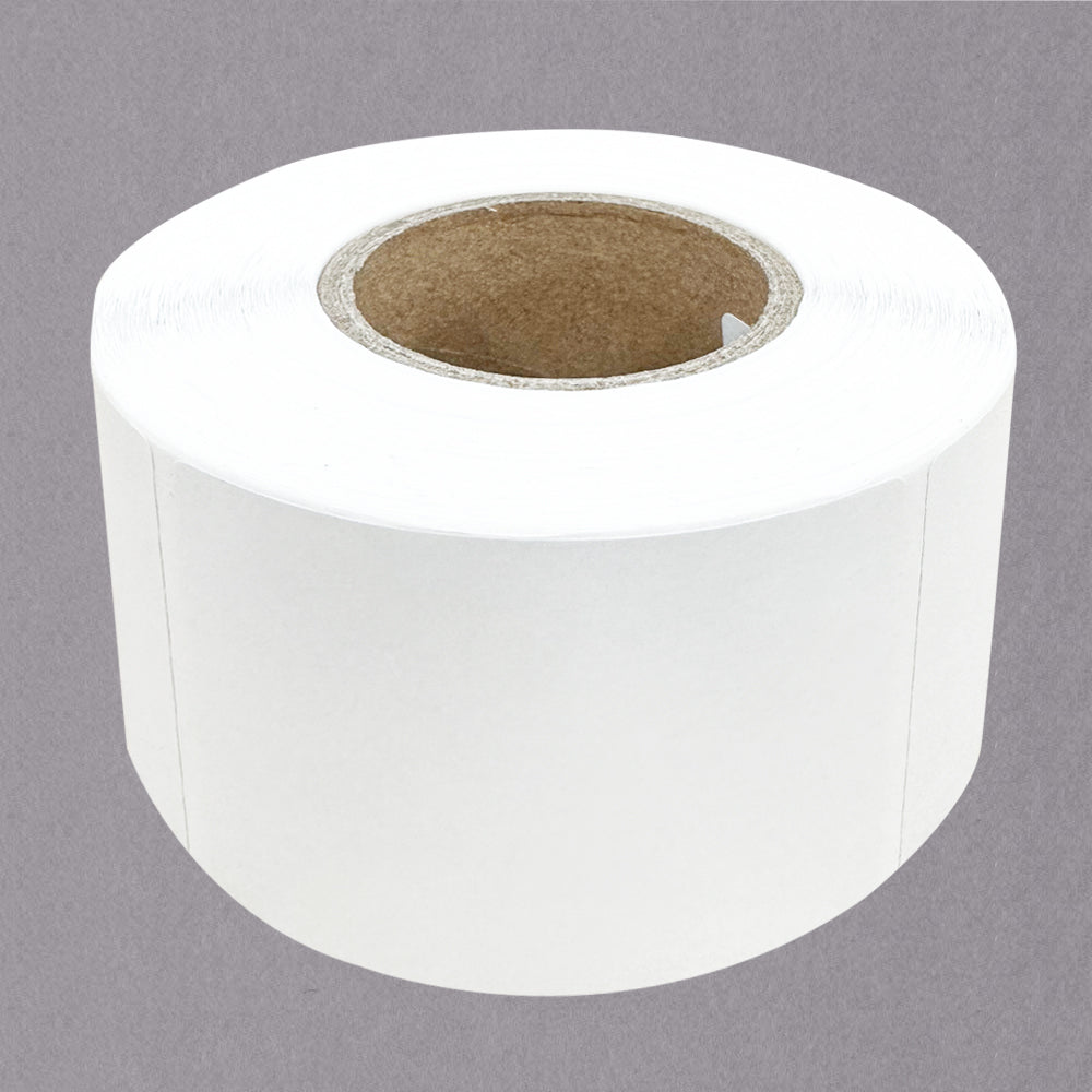LST802B Printing Scale Label, 58 x 60mm, UPC/Ingredients 12 Rolls of 500 Labels, Blank