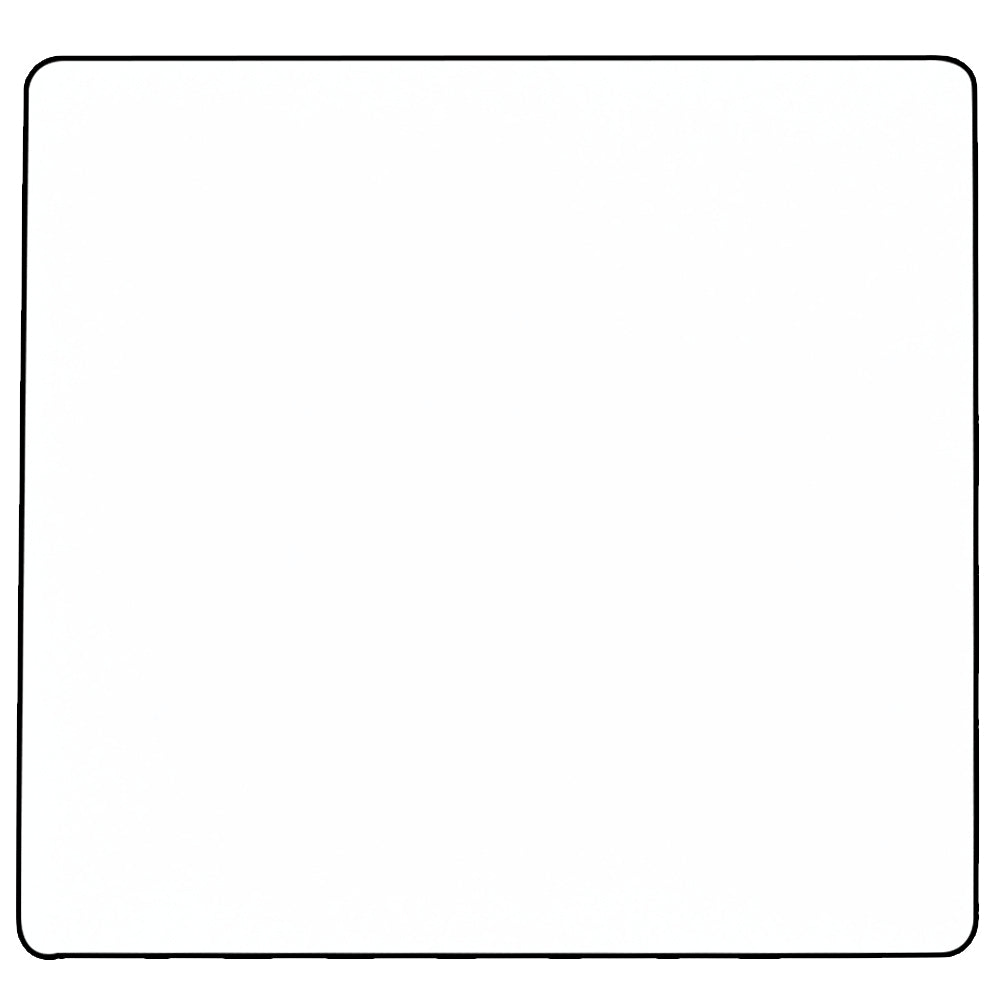 LST802B Printing Scale Label, 58 x 60mm, UPC/Ingredients 12 Rolls of 500 Labels, Blank