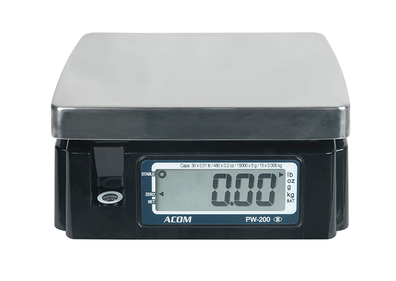 APW-200RS POS Interface Dual Display with Clover Cable