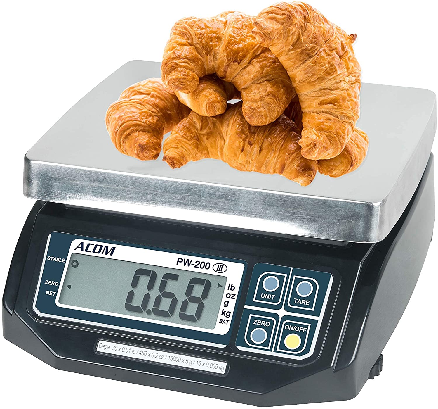 APW-200RS POS Interface Dual Display
